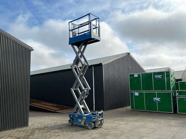 Genie gs-1532 hoogwerker - afbeelding 17 van  23