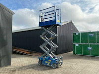 Genie gs-1532 hoogwerker - afbeelding 18 van  23