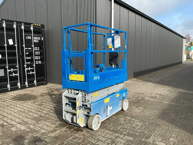 Genie gs-1532 hoogwerker - afbeelding 20 van  23