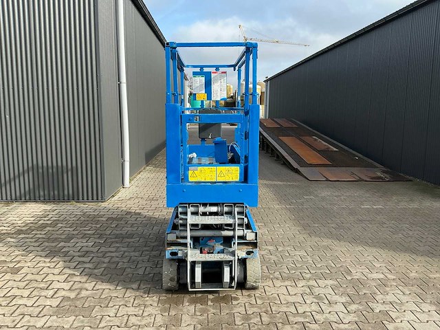 Genie gs-1532 hoogwerker - afbeelding 21 van  23
