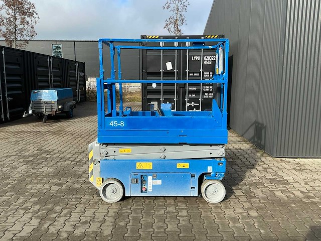 Genie gs-1532 hoogwerker - afbeelding 23 van  23