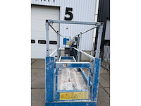 Genie gs 1532 schaarhoogwerker - afbeelding 7 van  13