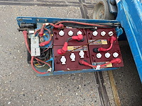 Genie gs 1532 schaarhoogwerker - afbeelding 12 van  13