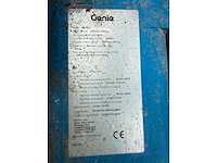Genie gs 1532 schaarhoogwerker - afbeelding 13 van  13