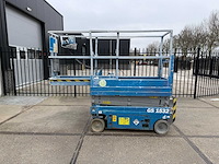 Genie gs 1532 schaarhoogwerker - afbeelding 2 van  13