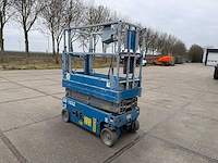 Genie gs 1532 schaarhoogwerker - afbeelding 6 van  13