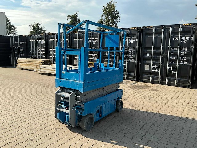 Genie gs-1532 schaarhoogwerker - afbeelding 2 van  18