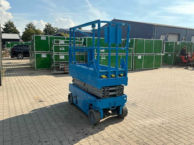 Genie gs-1532 schaarhoogwerker - afbeelding 18 van  18