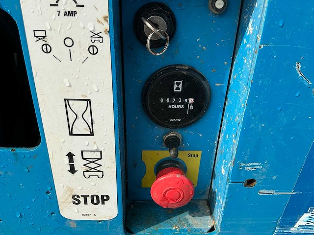 Genie gs-1532 schaarhoogwerker - afbeelding 2 van  17