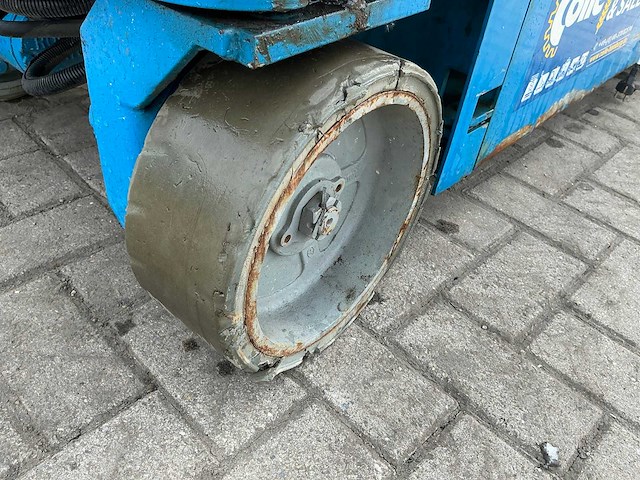 Genie gs-1532 schaarhoogwerker - afbeelding 5 van  17