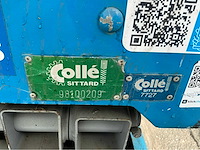 Genie gs-1532 schaarhoogwerker - afbeelding 8 van  17