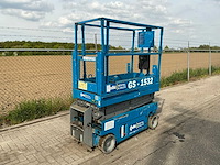 Genie gs-1532 schaarhoogwerker - afbeelding 1 van  17