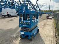 Genie gs-1532 schaarhoogwerker - afbeelding 12 van  17