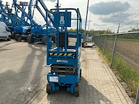 Genie gs-1532 schaarhoogwerker - afbeelding 13 van  17