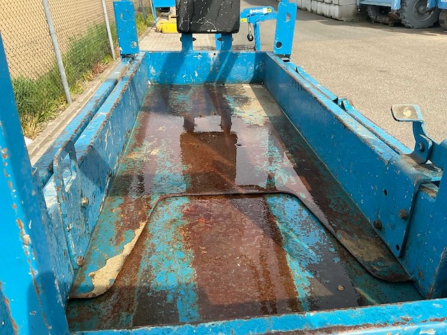 Genie gs-1532 schaarhoogwerker - afbeelding 17 van  17