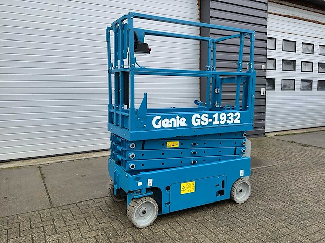 Genie gs-1932 hoogwerker - afbeelding 1 van  11