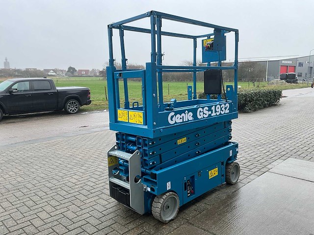 Genie gs-1932 hoogwerker - afbeelding 5 van  11