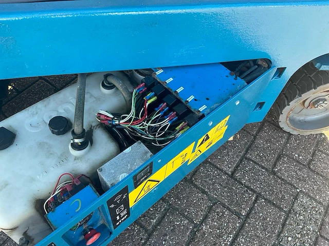 Genie gs-1932 hoogwerker - afbeelding 4 van  14