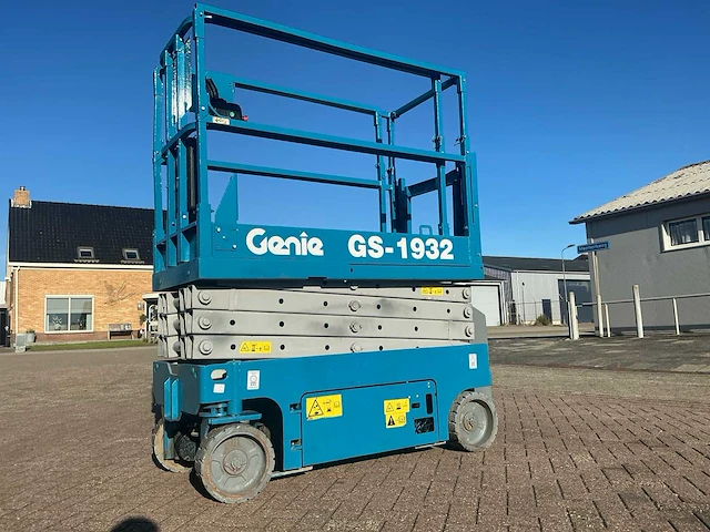 Genie gs-1932 hoogwerker - afbeelding 1 van  14