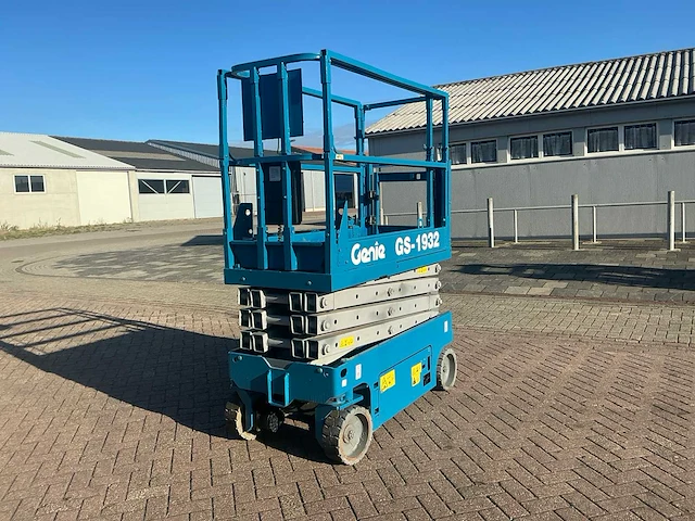 Genie gs-1932 hoogwerker - afbeelding 7 van  14