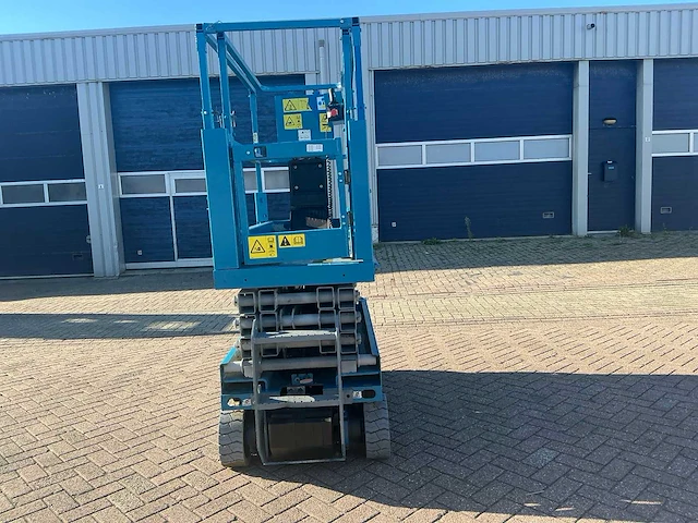 Genie gs-1932 hoogwerker - afbeelding 11 van  14