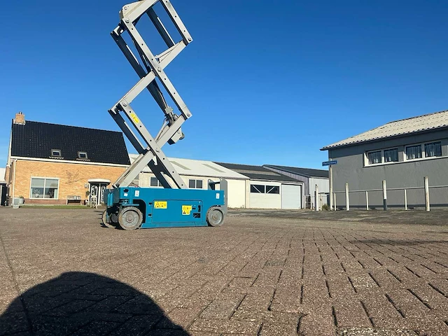 Genie gs-1932 hoogwerker - afbeelding 14 van  14