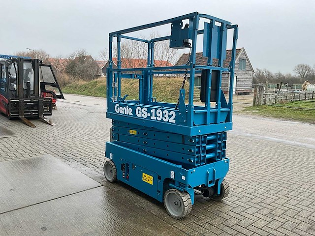 Genie gs-1932 hoogwerker - afbeelding 4 van  9