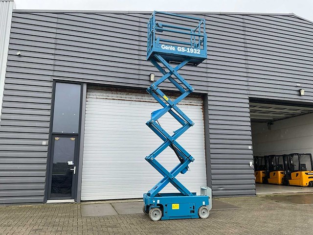 Genie gs-1932 hoogwerker - afbeelding 6 van  9