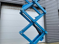 Genie gs-1932 hoogwerker - afbeelding 7 van  9