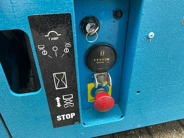 Genie gs-1932 hoogwerker - afbeelding 9 van  9