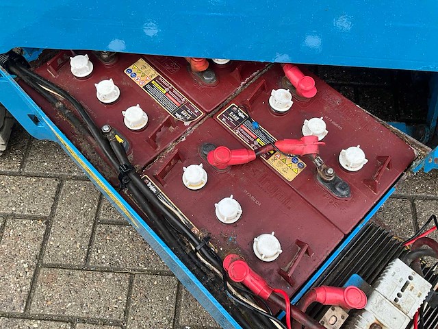 Genie gs-1932 hoogwerker - afbeelding 2 van  11
