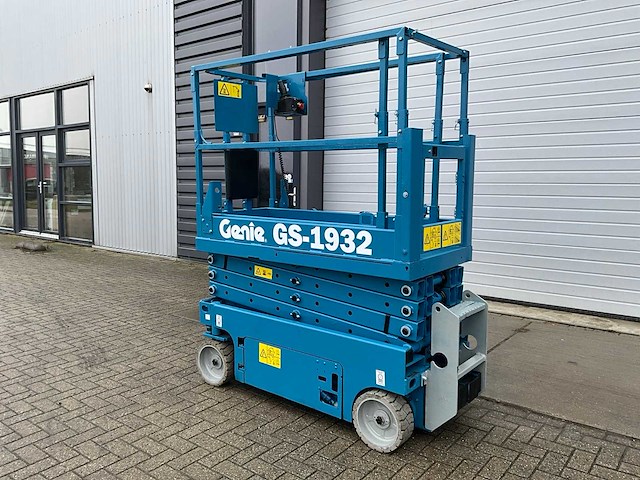 Genie gs-1932 hoogwerker - afbeelding 6 van  11