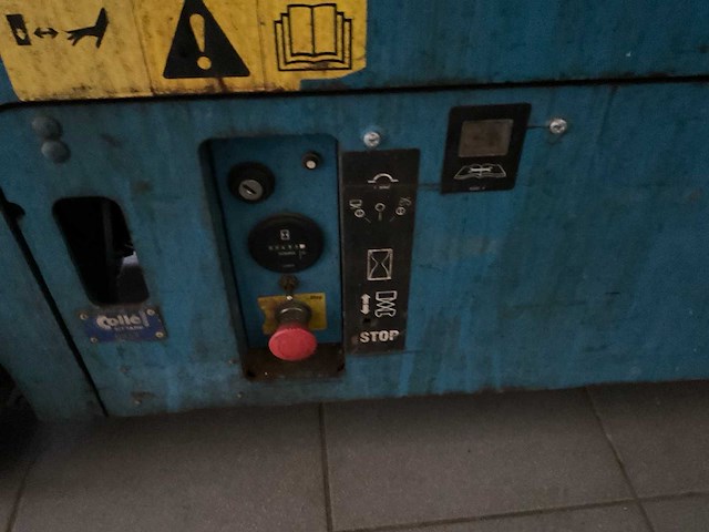 Genie gs-1932 hoogwerker - afbeelding 7 van  8