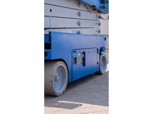 Genie gs 1932 hoogwerker - afbeelding 5 van  6