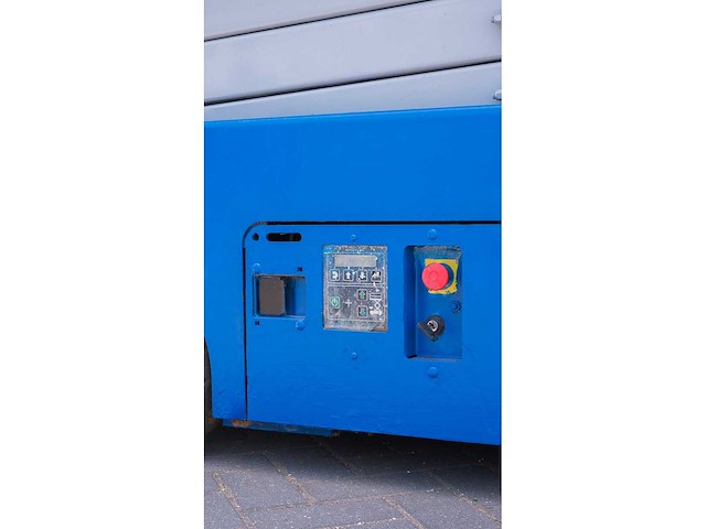 Genie gs 1932 hoogwerker - afbeelding 6 van  6
