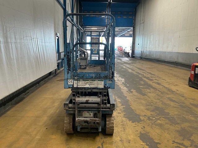 Genie gs-2032 hoogwerker - afbeelding 1 van  2