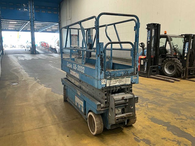 Genie gs-2032 hoogwerker - afbeelding 2 van  2
