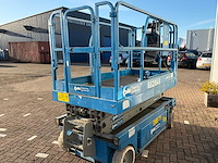 Genie gs-2046 - 2002 - schaarlift - hoogwerker - afbeelding 9 van  15