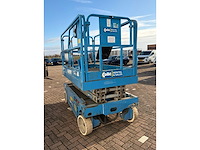 Genie gs-2046 - 2002 - schaarlift - hoogwerker - afbeelding 10 van  15