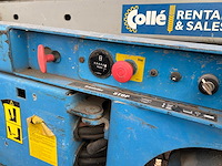 Genie gs-2046 - 2002 - schaarlift - hoogwerker - afbeelding 11 van  15