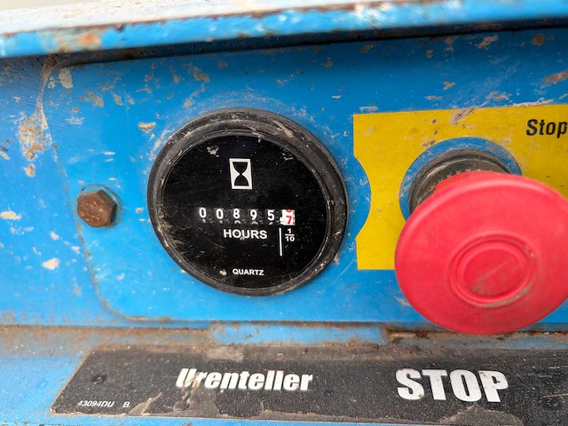 Genie gs-2046 - 2002 - schaarlift - hoogwerker - afbeelding 12 van  15