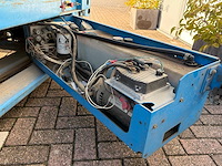 Genie gs-2046 - 2002 - schaarlift - hoogwerker - afbeelding 13 van  15