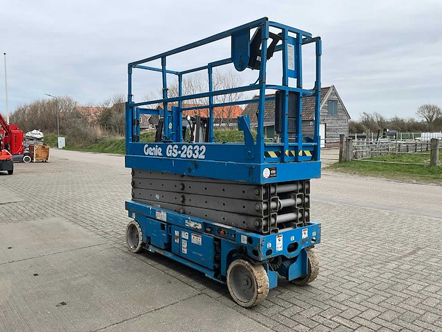 Genie gs-2632 hoogwerker - afbeelding 2 van  10