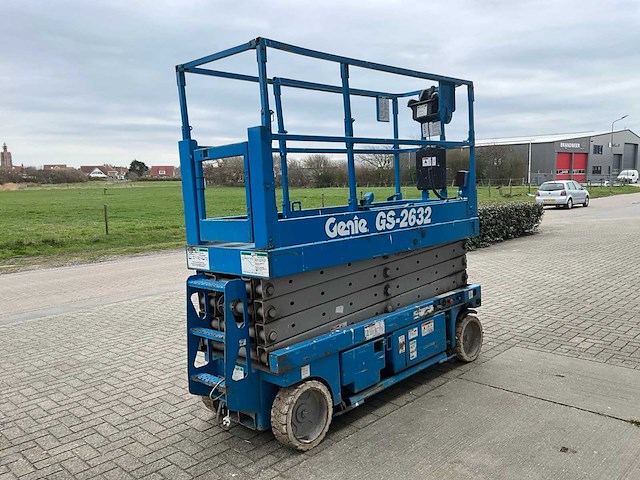 Genie gs-2632 hoogwerker - afbeelding 3 van  10