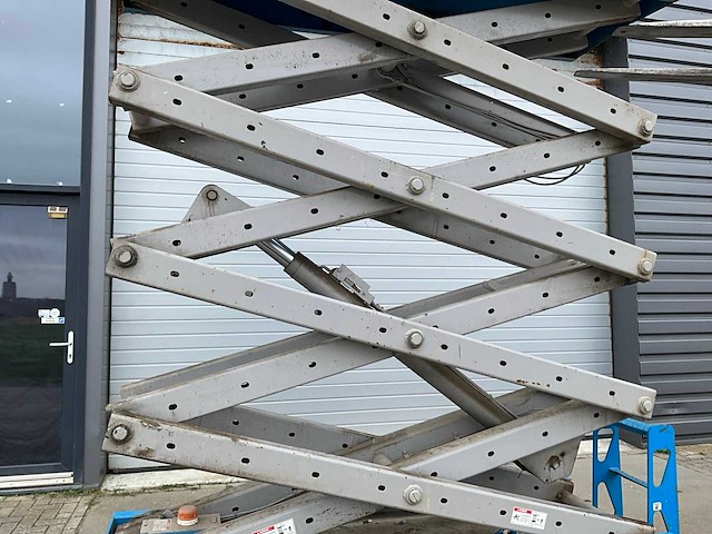 Genie gs-2632 hoogwerker - afbeelding 10 van  10