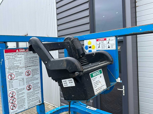 Genie gs-2632 hoogwerker - afbeelding 8 van  10