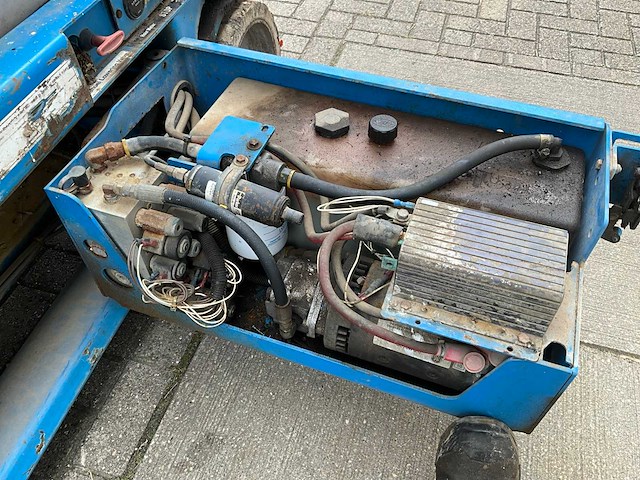 Genie gs-2632 hoogwerker - afbeelding 7 van  10
