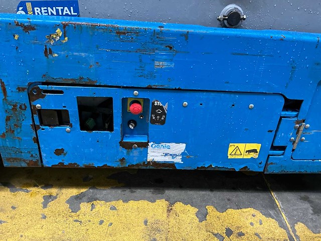 Genie gs-2632 hoogwerker - afbeelding 3 van  14