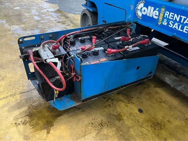 Genie gs-2632 hoogwerker - afbeelding 7 van  14