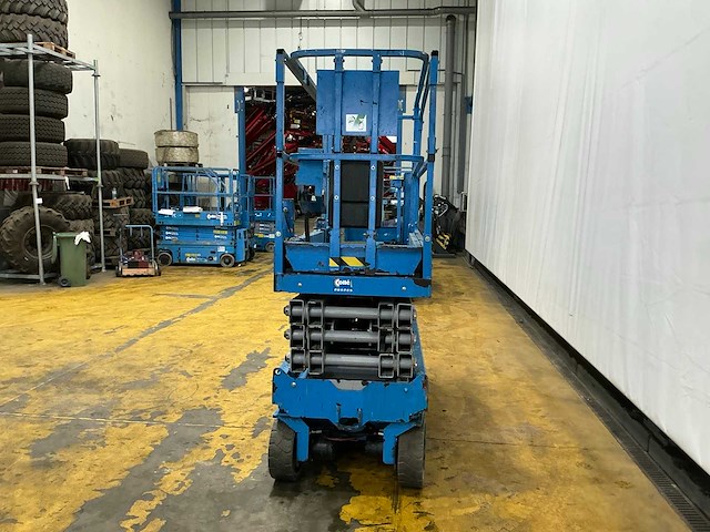 Genie gs-2632 hoogwerker - afbeelding 11 van  14